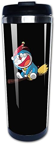 Doraemon Nobita's Advebture Stainless Steel Mug & Vacuum Flask & Coffee Thermos & Travel Tumbler