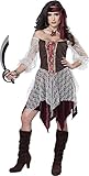 South Seas Siren Pirate Adult Costume