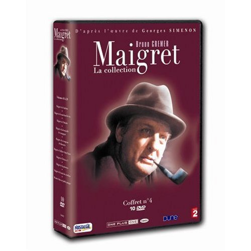 Maigret - La Collection - Coffret 10 Dvd (Vol. 16 À 20)
