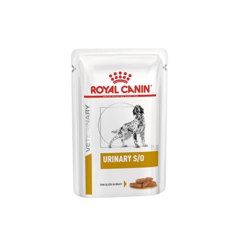 ROYAL CANIN Urinary S/O Dog 12 x 100g Pouches