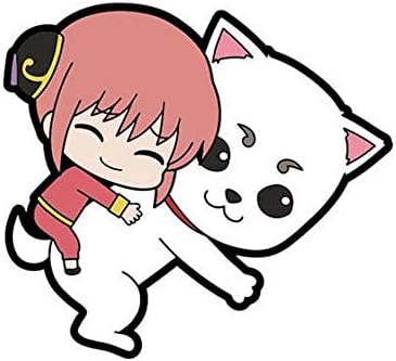 Amazon 神楽 定春 銀魂 ラバークリップ アニメ 萌えグッズ 通販