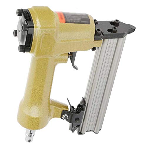 Air Pin-Nagler Druckluftnagler P625 10-25mm Nail Power Tool für Holzbearbeitungswohnmöbel – Bild 5