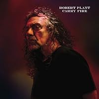Robert Plant Ablum Cover
