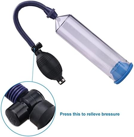 Exclusive Blue Insert Easy Up Strength 8Inch