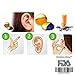 WINTER Magnet Auricular Quit Smoking Zerosmoke ACUPRESSURE Therapy Seen on TV gifts