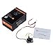 Eyoyo 3-In-1 FX797T Super Mini 5.8G TX 600TVL Mini Fpv Camera 40ch AV Video Transmitter Leaf Antenna Combo 4.5g Weight Only