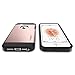 Spigen Tough Armor Designed for Apple iPhone SE Case (2016) - Rose Gold