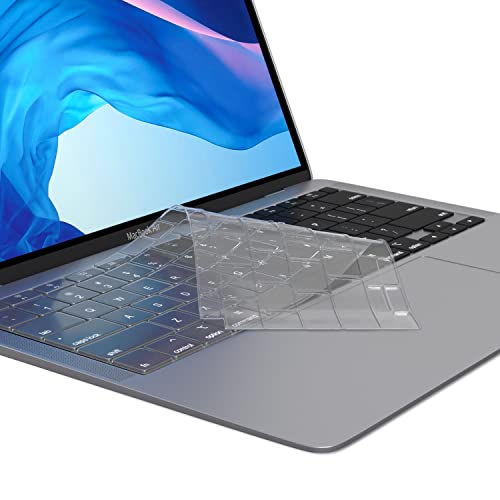 Kuzy Premium Ultra Thin Keyboard Cover for MacBook Air 2020
