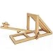 MOTA Catapult – Educational Desktop Battle Kit – Easy to Build Wooden Toy Kit for all Ages