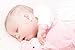 Organic Crib Mattress Cover - All-Natural, Hypoallergenic, Bamboo Fitted Baby Crib Protector - Waterproof, Soft, Breathable