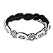 Fashion Women's Crystal Rhinestone Beads Headband Hair Band