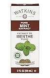 Watkins Pure Extract, Mint, 2 Ounce