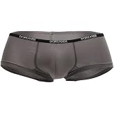 Doreanse 1781-smk Naked Mini Trunk Smoke