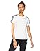 adidas Women's Designed 2 Move 3-Stripes Tee