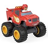 Fisher-Price Nickelodeon Blaze & The Monster Machines, Blaze & Aj Die-Cast, Multicolor