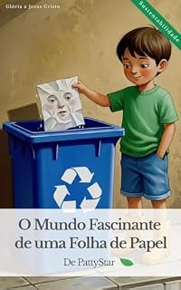 Livro O Mundo Fascinante de uma Folha de Papel