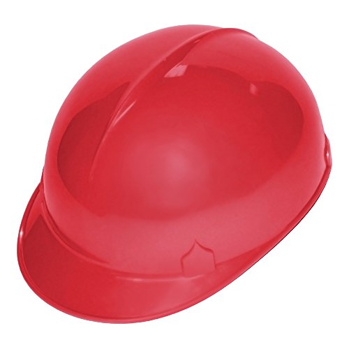 Jackson Safety C10 Bump Cap (14815), Safety Hard Hat for Minor Bumps, Absorbent Brow Pad, 4-Pt. Suspension, Red, 12 / Case