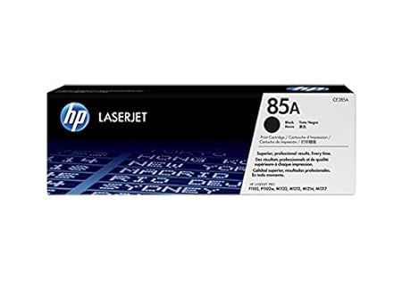 HP CE285A Toner, schwarz