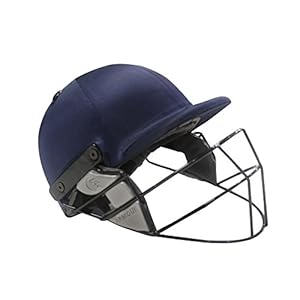 DSC Armor Cricket Helmet X-Large (Navy)