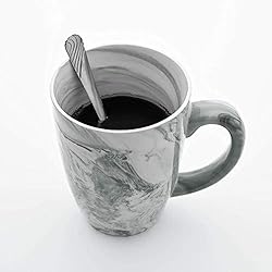 Culver 16-Ounce Palermo Ceramic Mug Set of 4