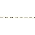 Campbell 0710227 Sash Chain - Hobby & Craft Balance Chain For Double Hung Windows