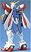 BANDAI Hobby G-08 G Gundam, G Gundam 1/144 Action Figure