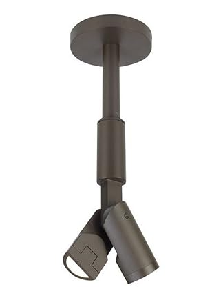 Tech Lighting 700owmded9272030zunv Mode 20 17 2w 2 Led 2700k