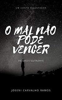 Livro o mal não pode vencer
