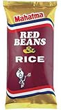 Mahatma, Red Beans & Rice, 8-Ounce Bag (Pack of 2)