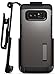 Belt Clip Holster for Spigen Tough Armor - Galaxy Note 8 (case not Included) by Encased
