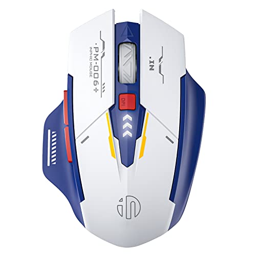 INPHIC A9 Wireless Gaming Mouse Rechargeable