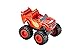 Fisher-Price Nickelodeon Blaze & The Monster Machines, Flaming Stunts Blaze