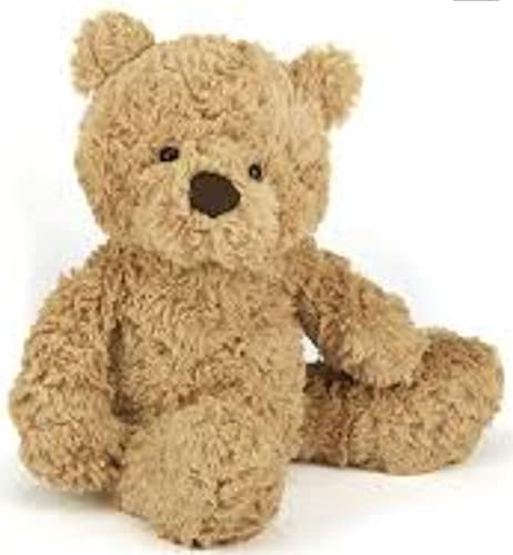 Jellycat Small Bumbly Bear Collectable Plush Decoration