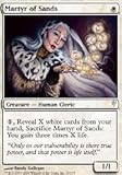 Magic: the Gathering - Martyr of Sands - Coldsnap