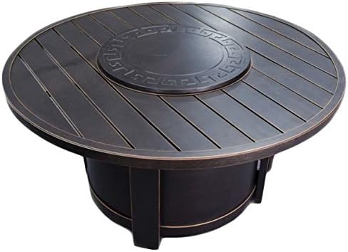 Grand Teton Fire Table