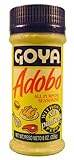Goya Adobo Seasoning without Pepper