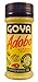 Goya Adobo Seasoning without Pepper