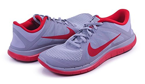 nike free 4.0 v4 red