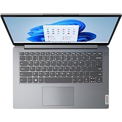 Lenovo IdeaPad 1 Student Laptop, 14" HD Display