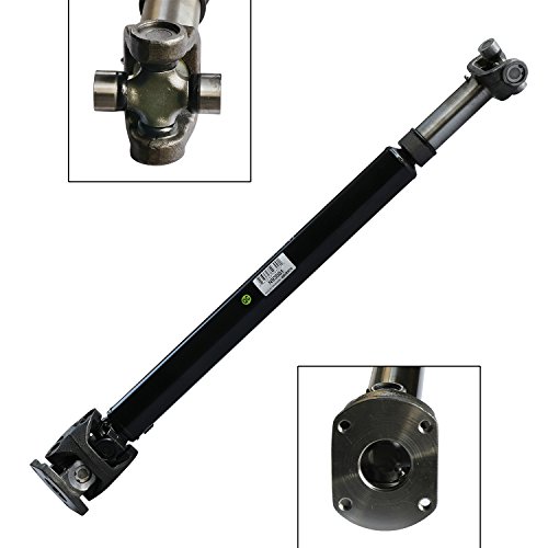 Bodeman - 36" Length - Brand New Front Drive Shaft Prop Shaft Assembly for 1999 2000 2001 2002 2003 2004 2005 2006 2007 2008 2009 2010 Ford F-250 Super Duty - 5.4L 6.8L A.T