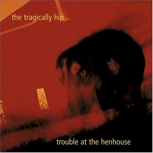 Trouble at the Henhouse Album Art