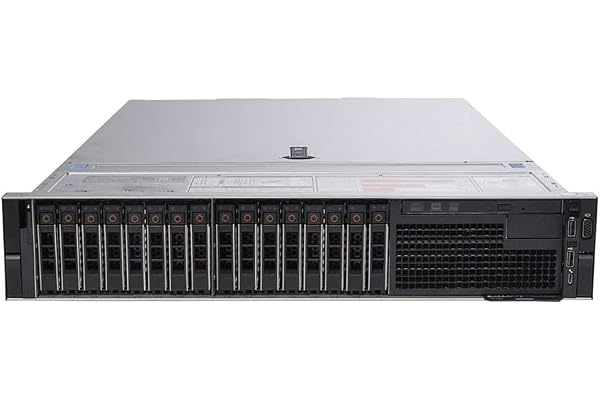 PowerEdge Dell R740 Server | 2X Gold 6138 = 40 Cores | 128GB RAM | 4X 1TB SSD (Renewed)