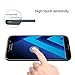 [2 Pack] Samsung Galaxy A7 2017 Screen Protector Glass Full Cover - RBEIK 9H Hardness Full Coverage Bubble Free Tempered Glass Screen Protector for Samsung Galaxy A7 2017, Black
