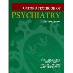Oxford Textbook of Psychiatry
