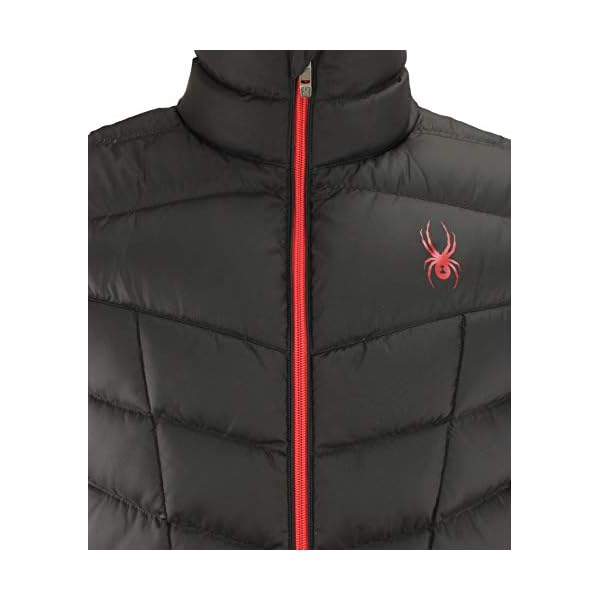 spyder pelmo down jacket