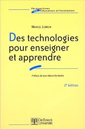 Des  technologies pour enseigner et apprendre