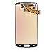 Kosuroum Screen Replacement for Samsung Galaxy S4 i9500 i9505 i337 M919 LCD Glass Display Touch Digitizer Assembly Tools (White)