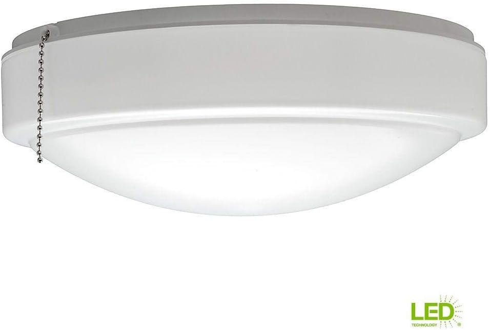 Hampton Bay Universal Led Ceiling Fan Light Kit Amazon Com