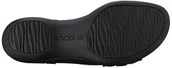 Ecco Womens Flash T-Strap Gladiator