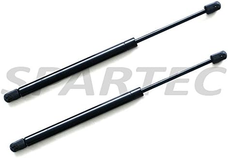 SPARTEC LIFT SUPPORTS GAS SPRINGS REAR TRUNK TAILGATE FOR 00-04 NISSAN PATHFINDER (04 NO Pathfinder Armada) /01-03 INFINITI QX4
